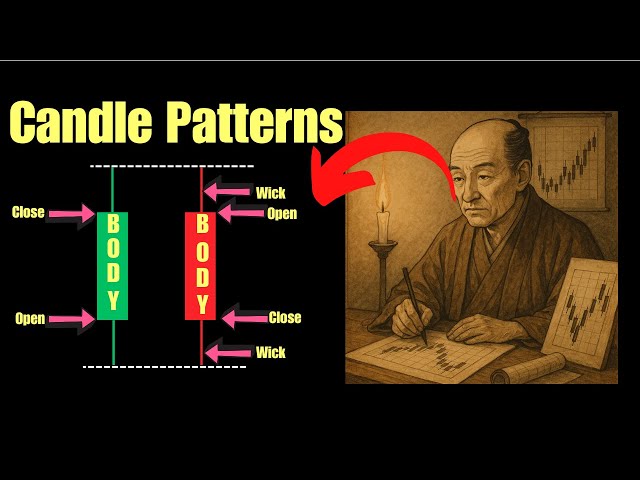 MASTER Candlestick Patterns in 26 Minutes