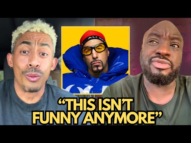 Black People Are TURNING AGAINST Ali G’s Controversial Comeback