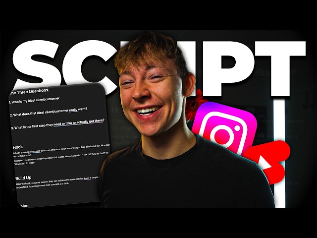 How To Easily Script Instagram Reels For Your Personal Brand