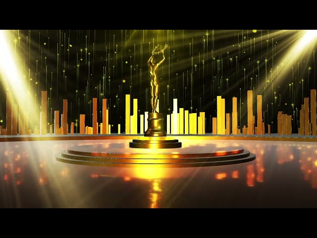 Golden Globe Awards Party Background