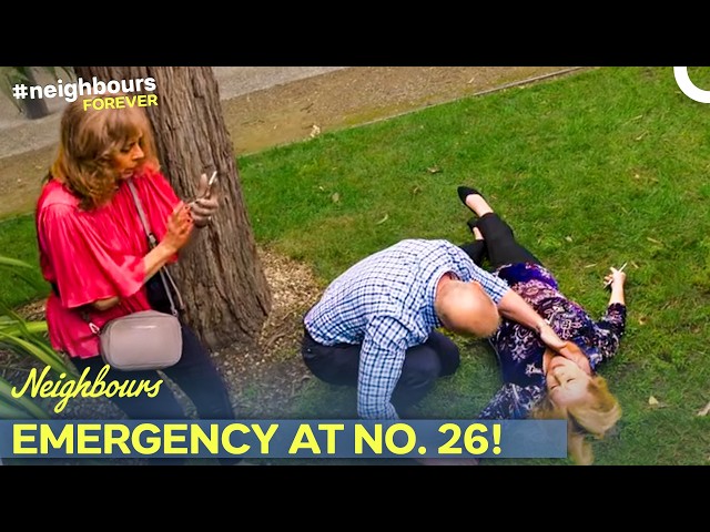 No Way BACK! | Season Finale! | S36 E8527 | Neighbours (2020)