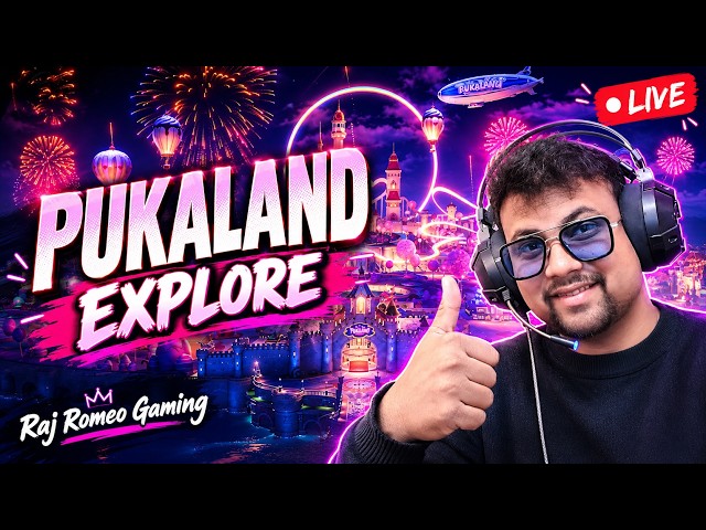NTE 1.4 LIVE Build Blackbird & Explore Pukaland - Neverness To Everness Livestream
