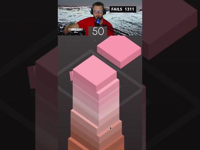 Another day, another block, Will a world record be possible in Stack?