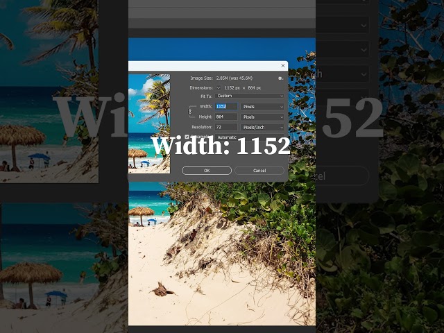 How to Resize in Photoshop (Fast & Easy!)
