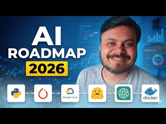 Choosing an AI Career in 2026? Understand Every AI Role Before You Start | CampusX