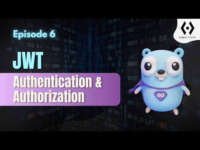 Go Fiber JWT Authentication & Authorization | MongoDB Atlas + Clean Architecture |
