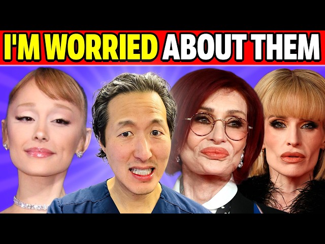 Doctor: Why Hollywood Stars Are Getting So Thin...