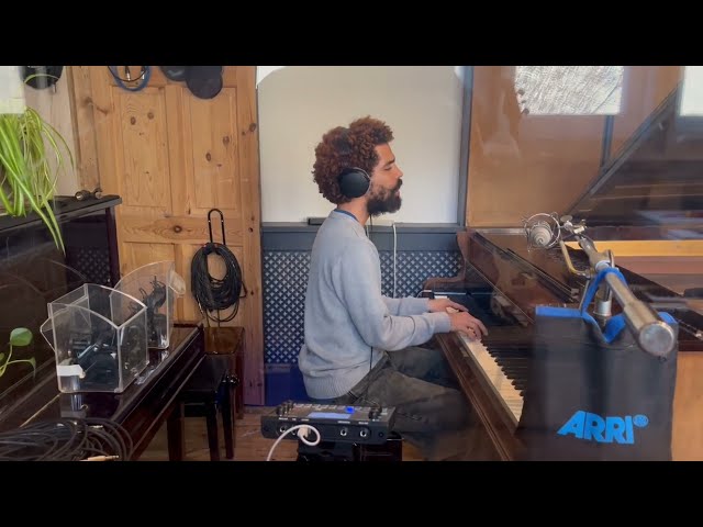 Bruno Berle - Não Posso Viver Sem Você (Live from The Crypt Studios)