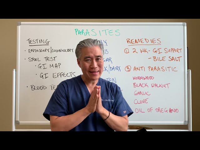 PARASITES🦟🦟🦟---THINGS you should know!😲