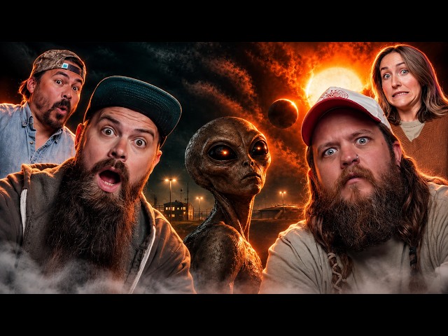 The UFO Encounter That Was Buried for Nearly 50 Years | Ep.213 | Ninjas Are Butterflies
