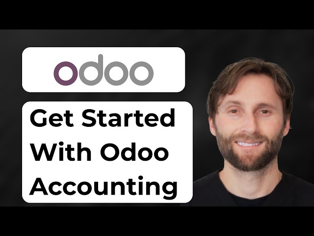 Getting Started with Odoo Accounting [Full Guide 2026]