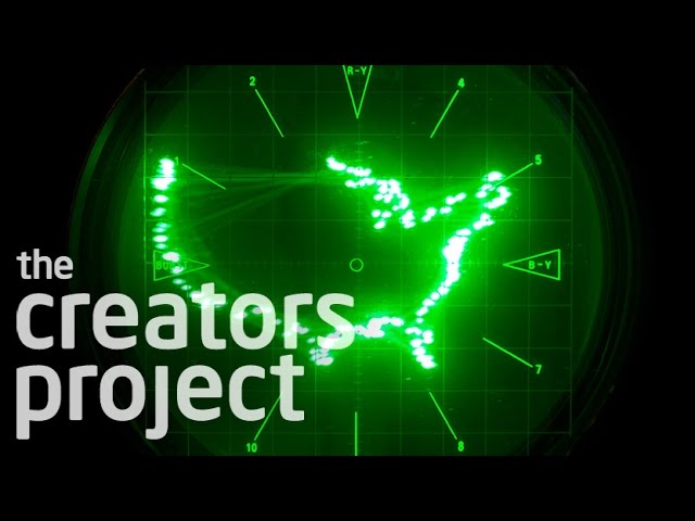 ReForm | Data Becomes Art in Immersive Visualizations