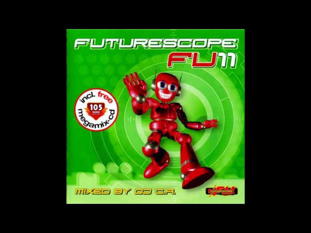 Futurescope Vol  11