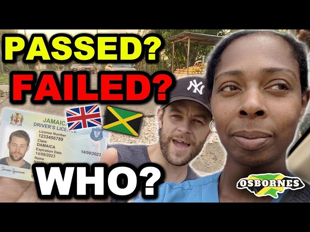 How to: Convert a UK full driving license to a Jamaican Driving License 🇯🇲 Process & Cost 💰 #driving