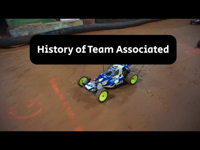 The History Of RC Racing (Team Associated and the RC10)