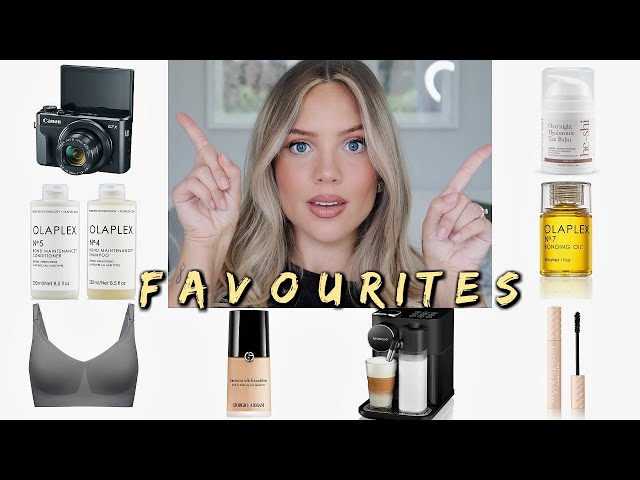 My 2020 Favourites THUS FAR.. | Elanna Pecherle