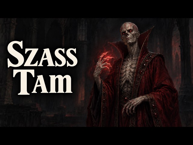 Lore To Sleep To ▶ D&D: Szass Tam