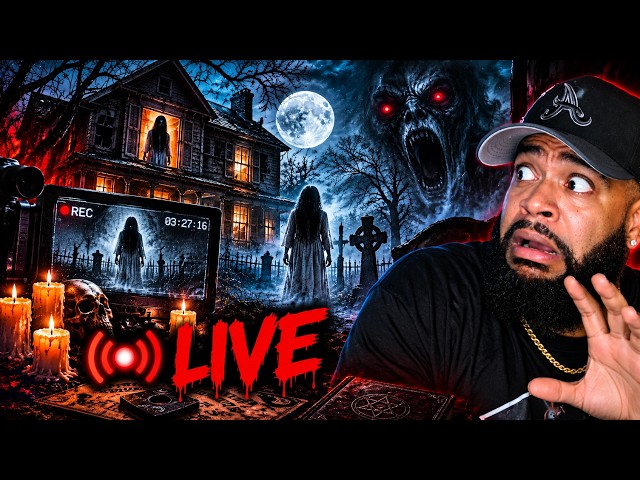 🔴 LIVE: Something Is Seriously Wrong With These Paranormal Videos