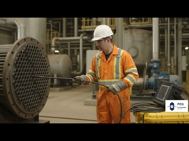 How to inspect a steam boiler (step-by-step) | NDT, drones & AI