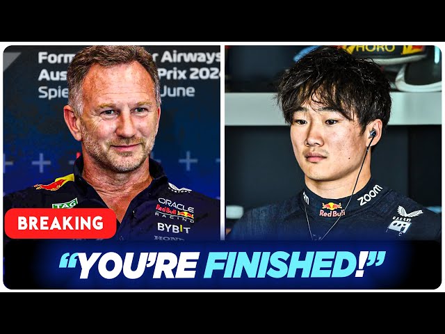 Red Bull Tsunoda SNUB Could Be A HUGE Mistake!