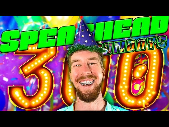 Episode 300! -- SS300