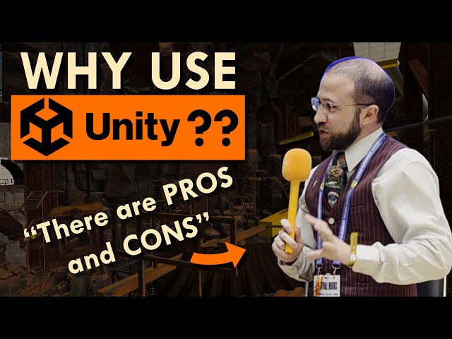 Unity is more flexible than you think....
