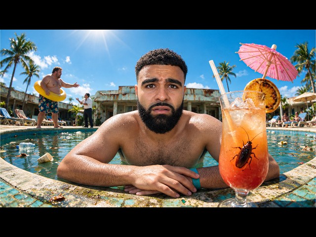 I Tested a 1-Star Rated Resort