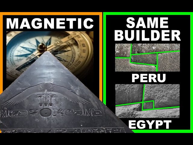 Three Continents One Builder | The Megalithic Evidence