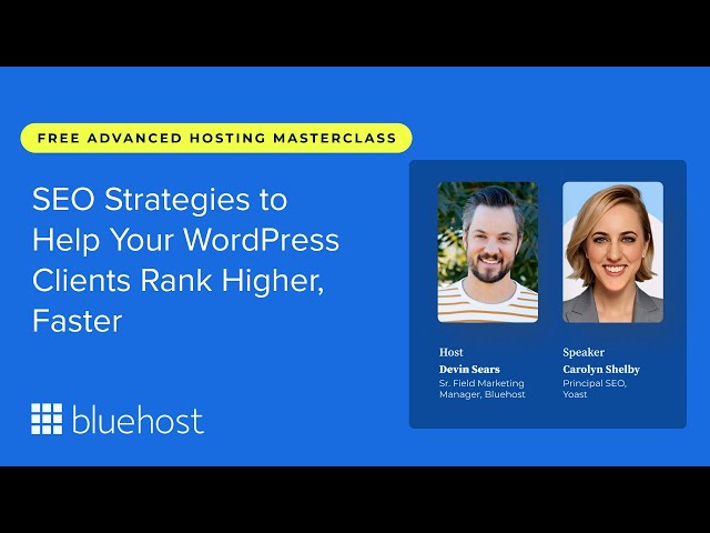 SEO Strategies to Help Your WordPress Clients Rank Higher, Faster