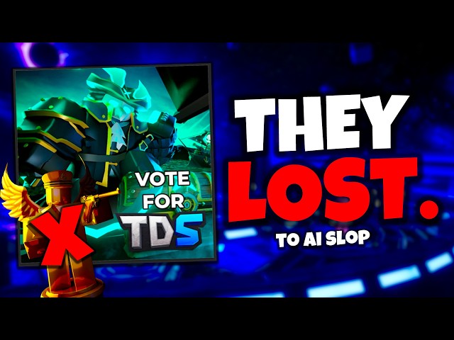 HOW DID TDS LOSE THIS??