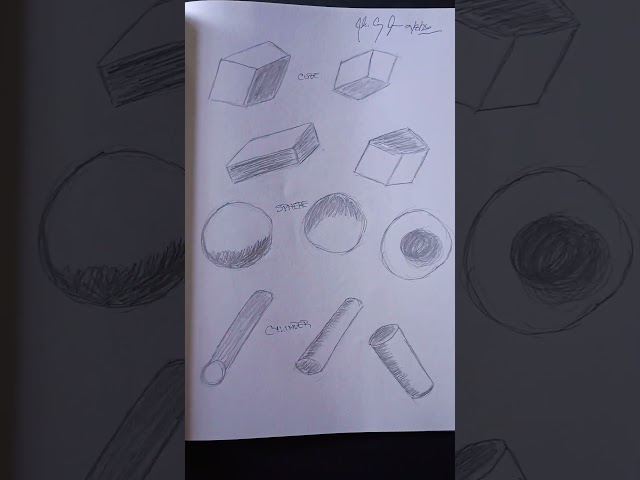 Lessons From My Sketchbook! #sketchbook #sketchbooktour