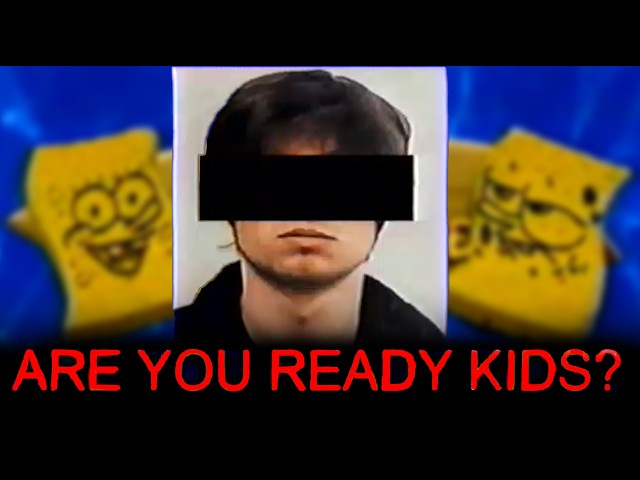Exploring Spongebob's Creepiest ARG