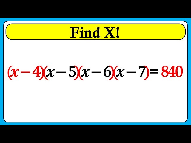 The German Math Olympiad Problem That 99% of Students Get Wrong!