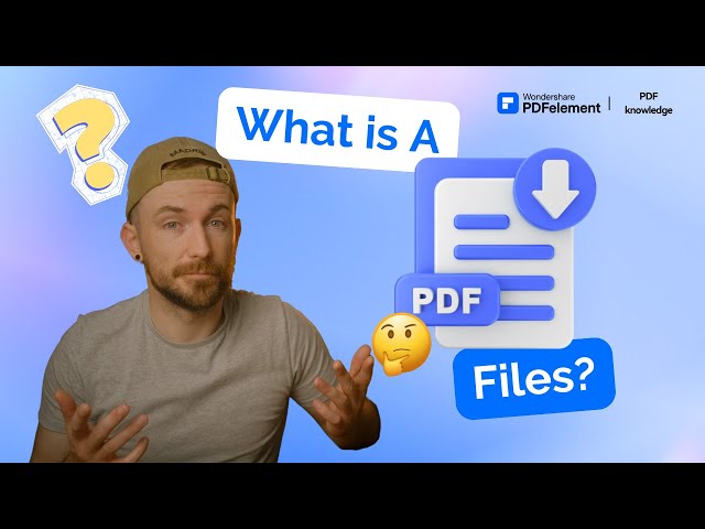 What is PDF? Everything You Need to Know About This Essential File Format