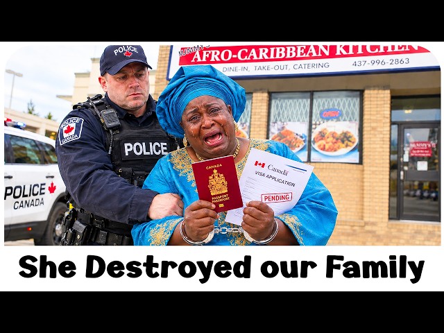 Nigerian Pastor’s NIGHTMARE in Canada — You Won’t Believe What Happened!