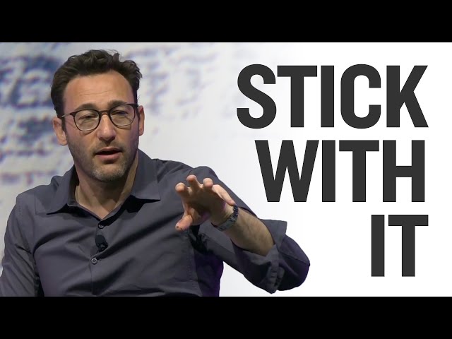 Innovation is Not Efficient | Simon Sinek