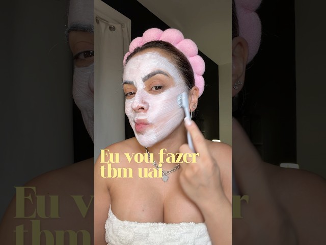 Using Desitin until my skin looks gorgeous.