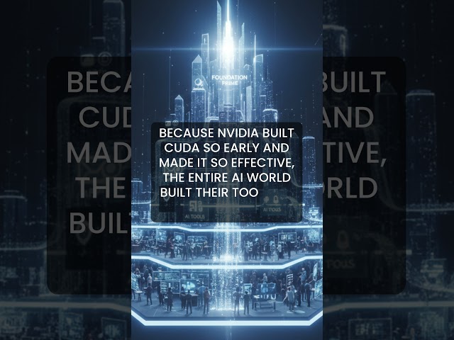 This Is Why NVIDIA AI Dominates