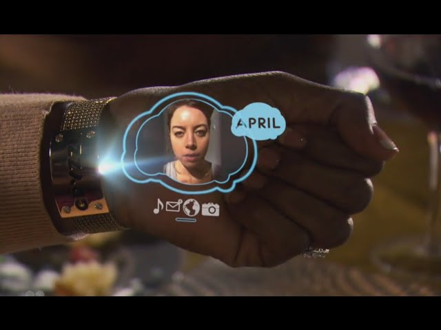 Good Morning: The Future!!!!