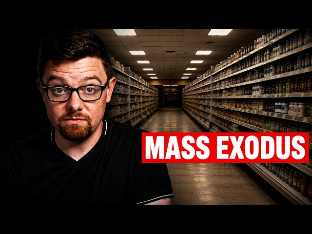 The Mass Exodus of Retail Pharmacy: Why It's Happening Now