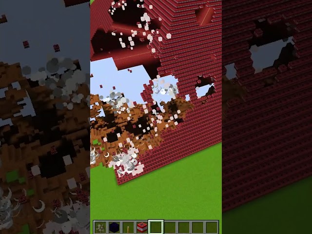 Minecraft Meme