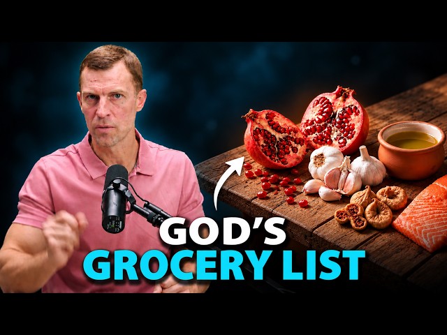 10 Ancient Superfoods the Bible Named 3,000 Years Before Science Did