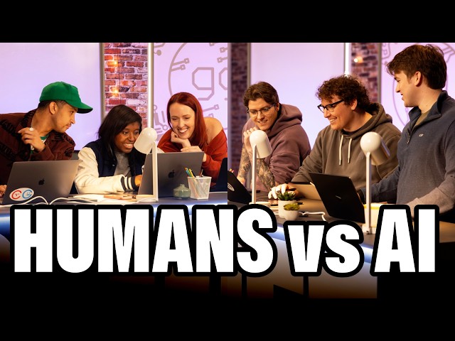 Devs vs. AI Agents: Build a Linear clone in 6 hours | The Greenfield Games S1.E1