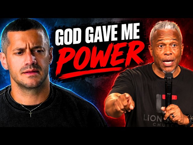 Pastor Shoots Back at Critics, Then Makes an Even BIGGER Claim
