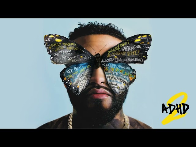 Joyner Lucas ft Big Sean - Active (ADHD 2)