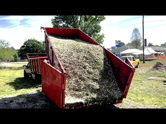 Wood Chip Delivery