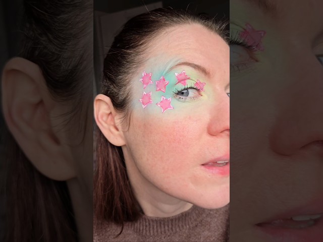 Valentines day #makeup Day 9 #makeuptutorial #valentinesday #valentinesmakeup