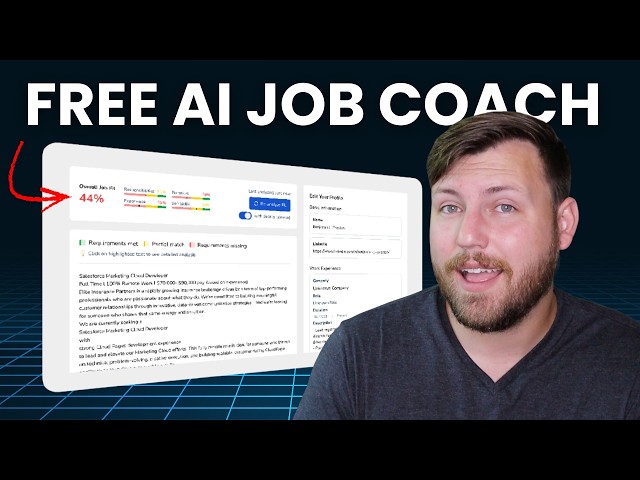 Fix Your Resume in Minutes with This Free AI Career Coach