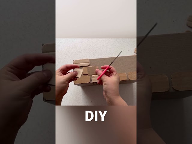 DIY Idea from the box