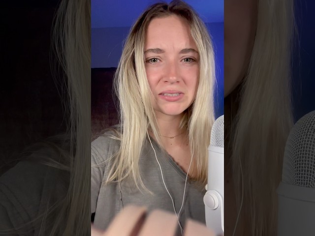 and do NOT tell me what it is in the comments, i don’t wanna know #asmr #personalattention